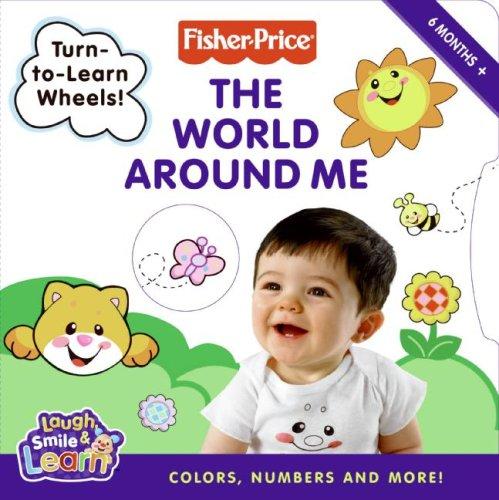 Cover for Fisher-Price: The World Around Me