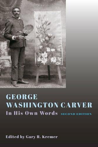 Cover for George Washington Carver