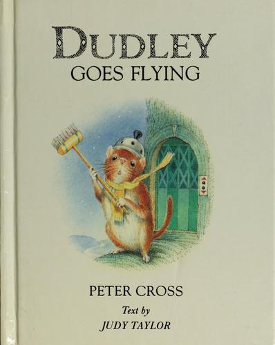 Cover for Dudley goes flying