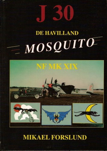 Cover for J 30 Mosquito