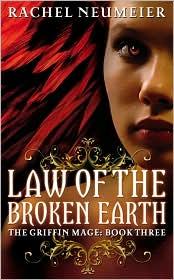 Cover for Law of the Broken Earth