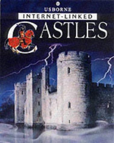 Cover for The Usborne Internet-linked Book of Castles