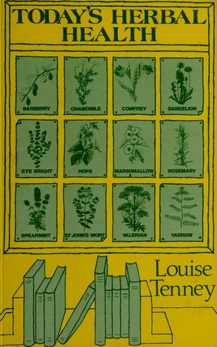Cover for Todays Herbal Health