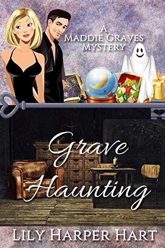 Cover for Grave Haunting