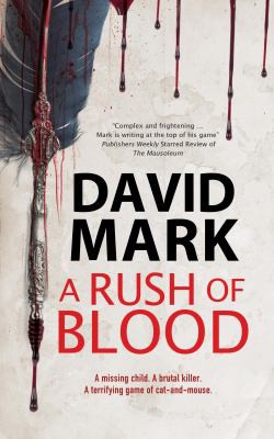 Cover for Rush of Blood
