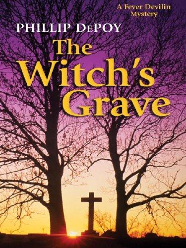 Cover for The witch's grave