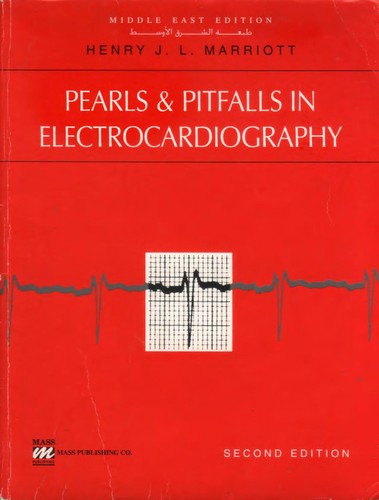 Cover for Pearls & pitfalls in electrocardiography