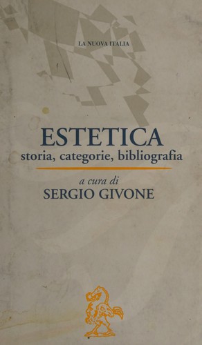 Cover for Estetica