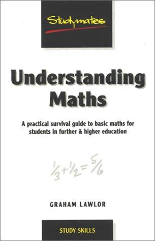 Cover for Understanding Maths