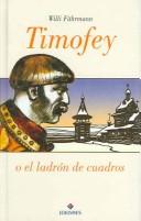 Cover for Timofey o el ladron de cuadros/Timofey or the painting thief