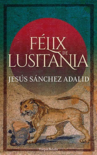 Cover for Félix de Lusitania