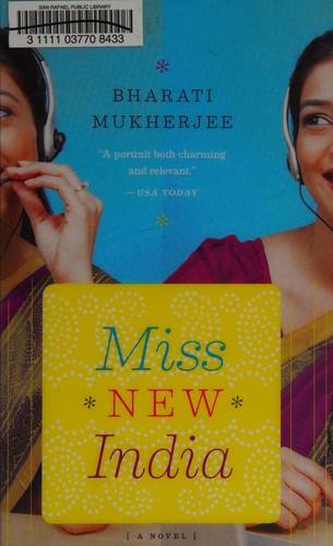Cover for Miss New India