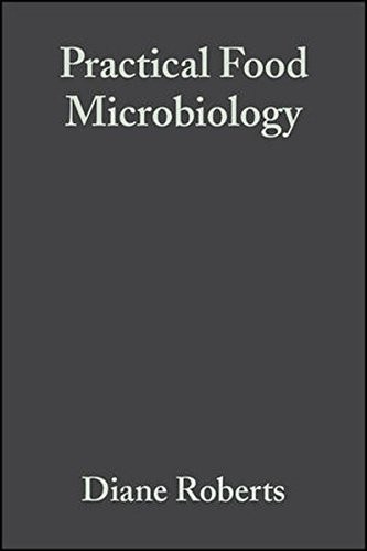 Cover for Practical Food Microbiology