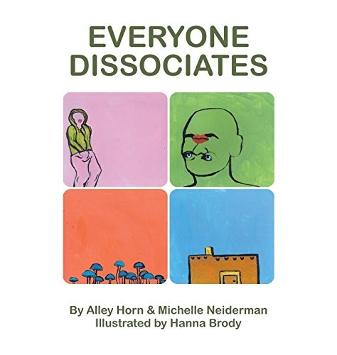 Cover for Everyone Dissociates