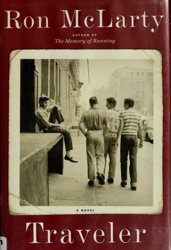 Cover for Traveler