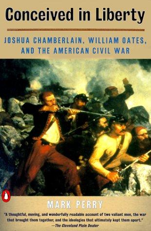 Cover for Conceived In Liberty