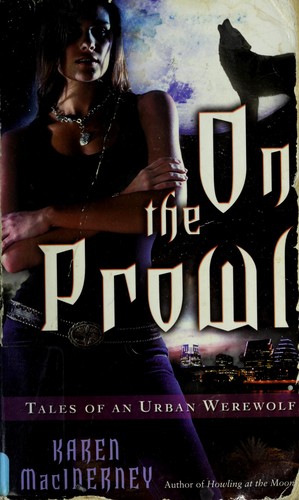 Cover for On the prowl