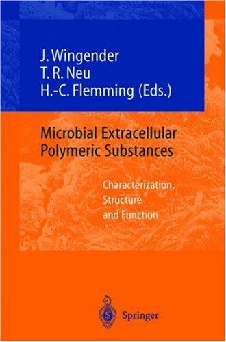 Cover for Microbial Extracellular Polymeric Substances