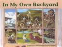 Cover for In my own backyard