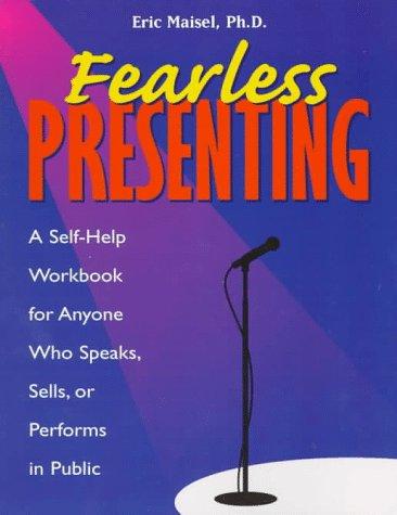Cover for Fearless presenting