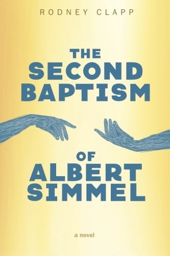 Cover for The Second Baptism of Albert Simmel