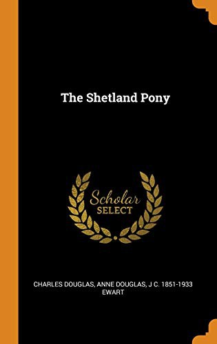 Cover for The Shetland Pony