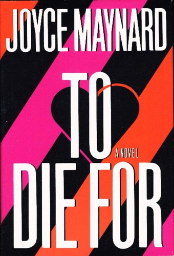 Cover for To Die For