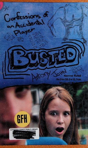Cover for Busted