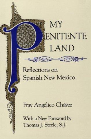 Cover for My Penitente Land