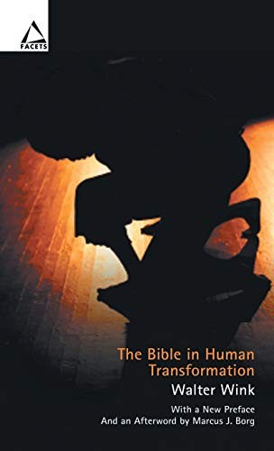 Cover for The Bible in human transformation