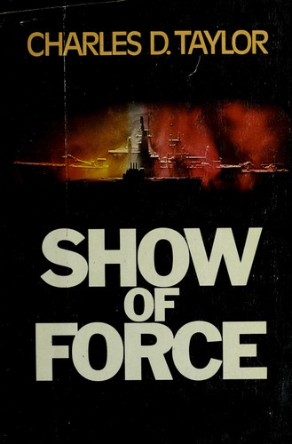 Cover for Show of force