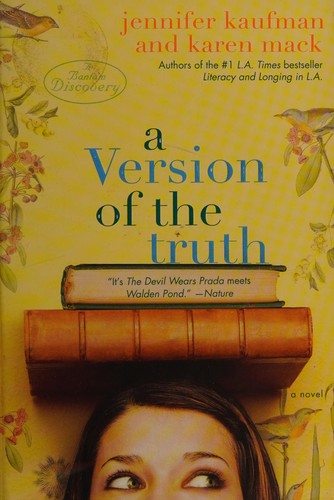 Cover for A version of the truth
