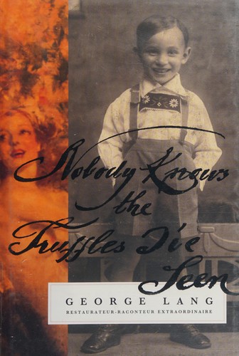 Cover for Nobody knows the truffles I've seen