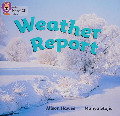Cover for Weather Report