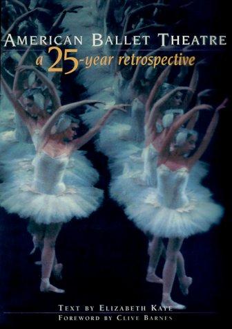Cover for American Ballet Theatre