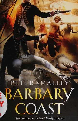 Cover for Barbary Coast