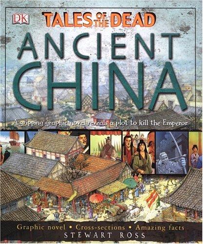 Cover for Ancient China (Tales of the Dead)
