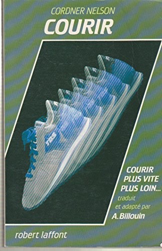 Cover for COURIR PLUS VITE PLUS LOIN