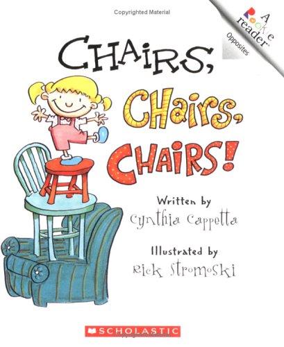 Cover for Chairs, Chairs, Chairs