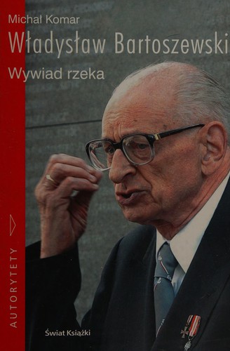 Cover for Władysław Bartoszewski