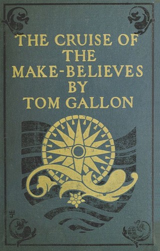 Cover for The cruise of the make-believes