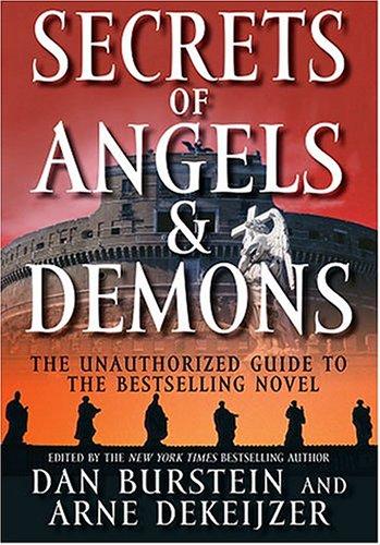 Cover for Secrets of Angels & Demons