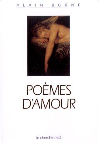 Cover for Poèmes d'amour