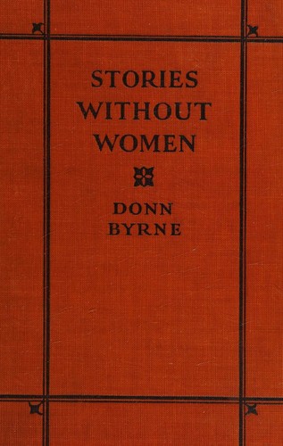 Cover for Stories Without Women