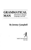 Cover for Grammatical man