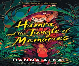 Cover for Hamra and the Jungle of Memories