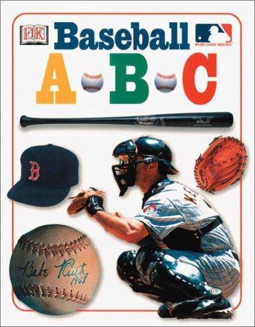 Cover for Baseball ABC