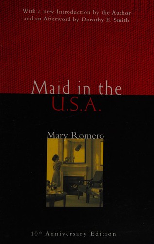 Cover for Maid in the U.S.A.