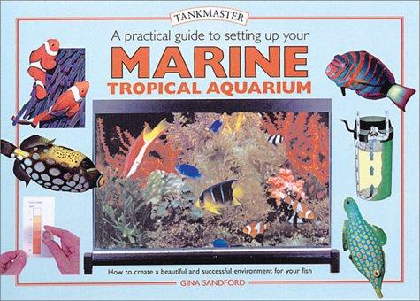 Cover for A practical guide to setting up your marine tropical aquarium