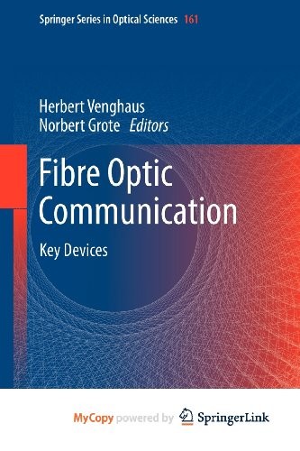 Cover for Fibre Optic Communication